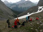Cdn Rockies Adventure (Aug 2010) - Talus - 133

